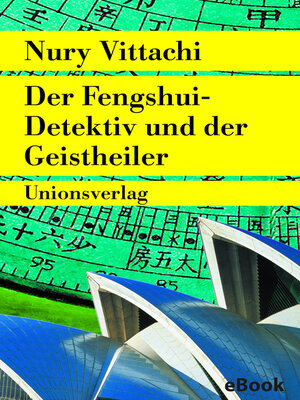 cover image of Der Fengshui-Detektiv und der Geistheiler